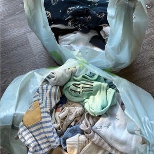 Classic Kids Socks & Tights Collection - Blue, Green, White